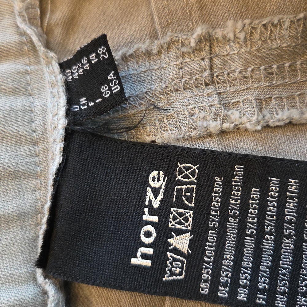 Horze Crescendo Equestrian Breeches Size 28 - Picture 7 of 14